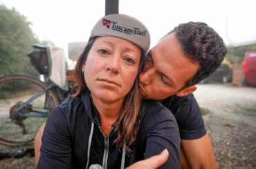 She didn't make it...