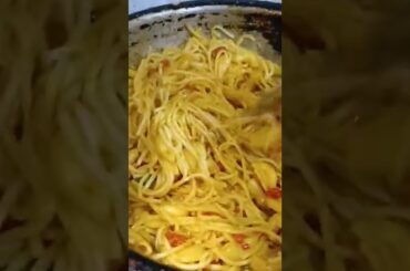 spaghetti pasta | spaghetti | chowmein #spaghetti #spaghettirecipe #chowmein #pasta