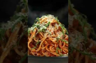 Puttanesca Pasta | Shorts