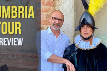 My Umbria Tour Series Preview (Italy)