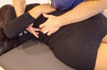 CRACKING EVERY PART OF THE BODY - Chiropractic Session with Dr. Gabriele Benedetti