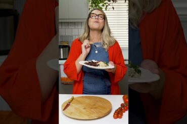 FAROFA DE QUIABO #shorts #comidavegana #receitasimples