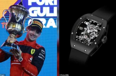 Swiss tourist is speechless after Italian thief who robbed him of his watch at gunpoint in restauran