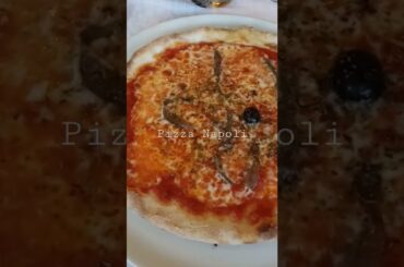 Pizza Napoli || Italian Pizza #italianfood  #pizza #short