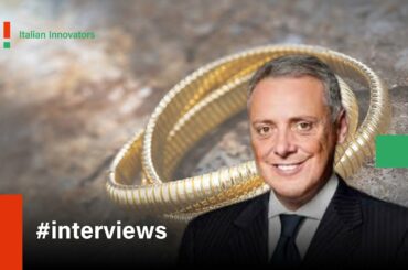 The art and business of Italian jewelry #interview (Alberto Milani)