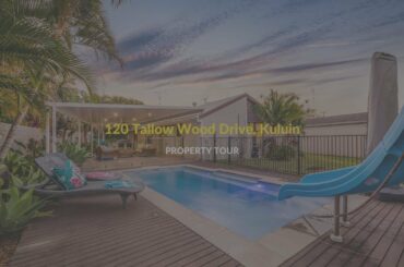 120 Tallow Wood Drive, Kuluin - Marketed by Rowan Woodbine