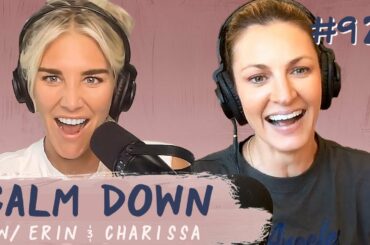 Episode 92: The Italy Trip | Calm Down Podcast