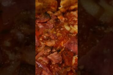 Chicago style deep dish #pizzeria #pizza #food #foodporn #pizzatime #italianfood