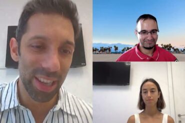 Wine Down Friday with Eggtronic’s Founders