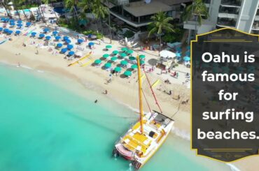 Best of Hawaii Islands (warm water, best for families, Hawaii five O)