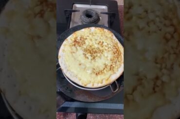 Amul’s 4 Cheese Thin Crust Pizza #ashortaday #shorts