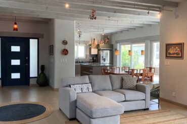 Stylish House for Sale in Downtown Patzcuaro