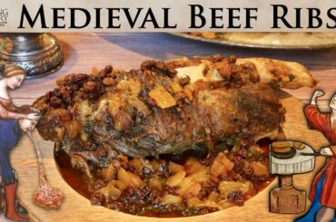 Medieval Table Manners