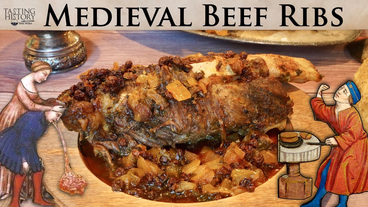 Medieval Table Manners Medieval Table Manners