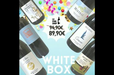 PROMP WHITE BOX www.luvinoshop.com           #italia #vinoitaliano #madeinitaly #italy  #italianwine
