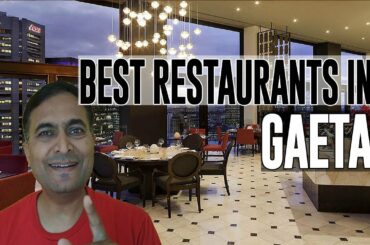 Best Restaurants and Places to Eat in Gaeta, Italy