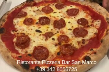 Best Italian food | Ristorante Pizzeria Bar San Marco