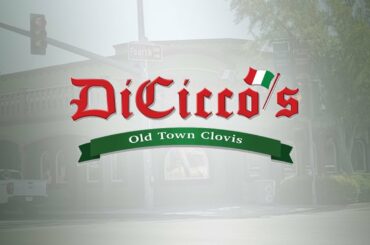 DiCicco's Old Town Clovis: Traditional Italian Dining in Clovis, CA