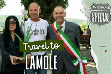 Becoming a wine queen in the smallest town of Chianti Classico in Tuscany,  Italy