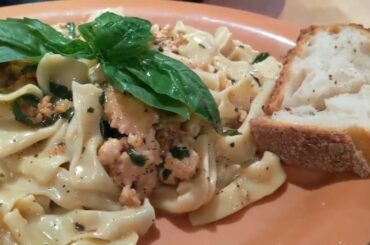 Every Restaurant in NY's Little Italy - Part 1: Aunt Jake's