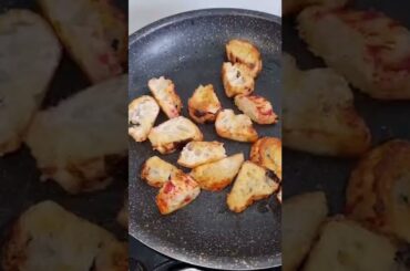 tuto recyclage les corniches de pizza #cuisine #astuce #food #cheese #tomate #salade #pizza