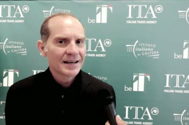 Italian Wine & Food parla Giansanti