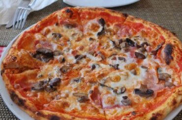 Marco Ristorante.  Great Italian food in Koh Chang, Thailand.