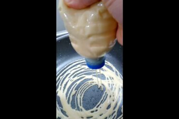 The most amazing Italian dessert recipe:Easy Italian Dessert Recipe!The strangest easy trick#Shorts