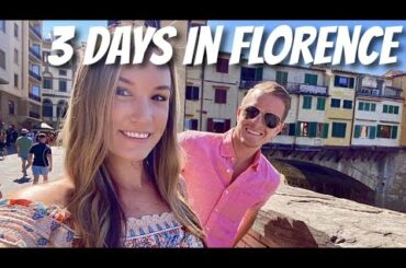 Florence Italy | Wine Tasting in TUSCANY (San Gimignano) | FOOD Tour | Trattoria Za Za