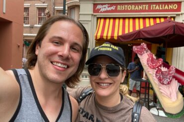 Mama Melrose's Ristorante Italiano at Disney's Hollywood Studios - Dining Experience & Review 2022