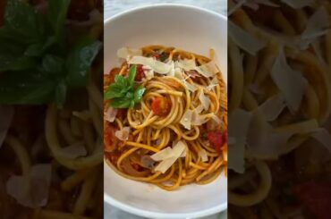 Perfect pasta #pasta #shorts #delicious #italianfood