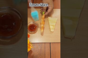 Cheese Potato Stick | New Recipe #shorts #shortsvideo #viral