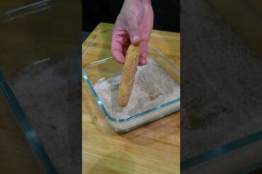 CHURROS #shorts #asmr