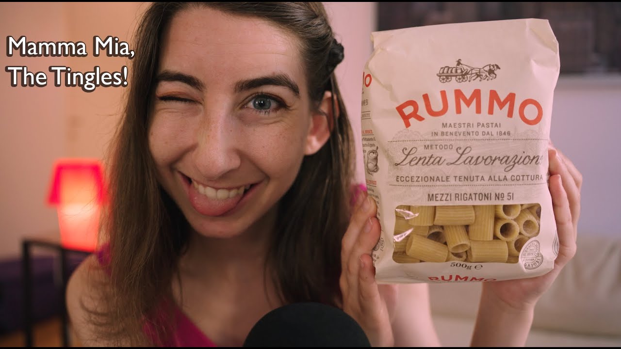 ASMR Italian Triggers *Whispered* ASMR Italian Triggers *Whispered*