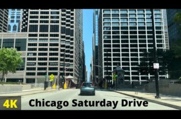 Chicago | Saturday Drive | July 24, 2022