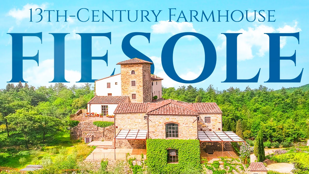 Italy's Greatest Poet Dante Alighieri's Holiday Home For Sale in Fiesole | Lionard Italy's Greatest Poet Dante Alighieri's Holiday Home For Sale in Fiesole | Lionard