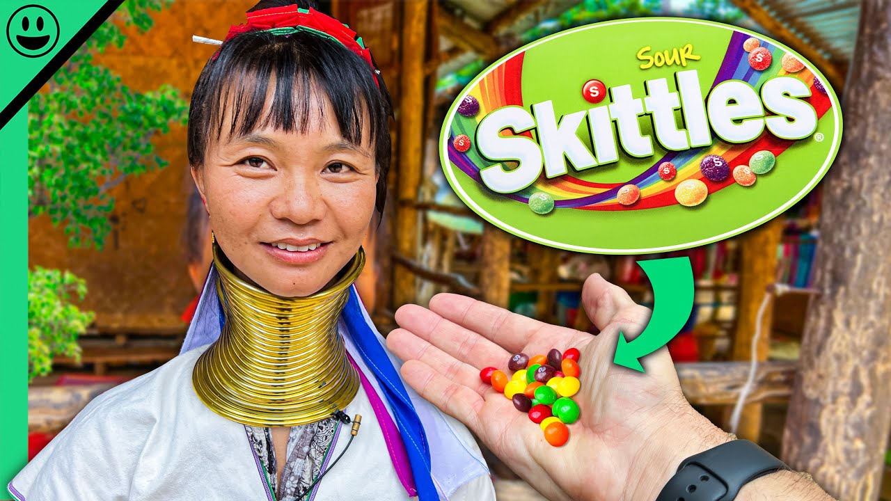 Asian Tribes Try SOUR American Candy!! Which One Did They Hate?! Asian Tribes Try SOUR American Candy!! Which One Did They Hate?!
