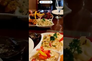 The Monal Lahore | Monal Platters | Rooftop Restaurants in Lahore #monal #shorts #youtubeshorts