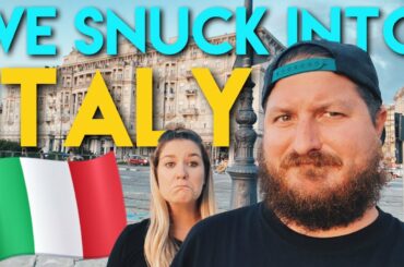 How We Spent 24 Hours In Trieste, Italy Vlog