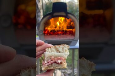 Cooking with wood fire made amazing with Cru Ovens