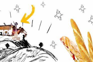 DINING IN THE SMALLEST CITY Of ITALY