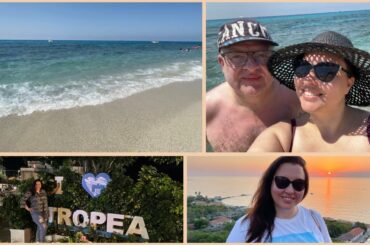 Bella Tropea and Ricadi in Calabria, ITALY / ITALIA | Comes alive at night | Stunning coastline