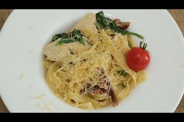 Pasta recipes from Italian chef! Every housewife should know these pasta recipes !