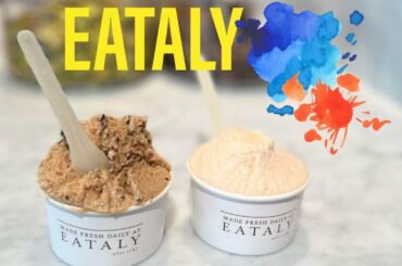 EATALY Italian food hall