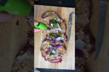 28 Day wine aged venison quarters