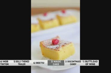 6 @ 6: Mob TikTok, magic cake, buttload of wine