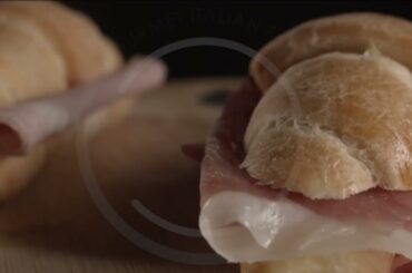 Gourmet Italian Food