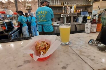 Tour of NYC's Grand Central Terminal - Lower (Dining) Concourse, Main Concourse, #7 Subway Train