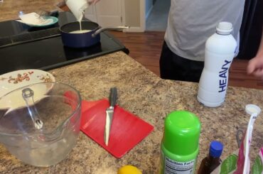 Panna Cotta - Italian Cooking