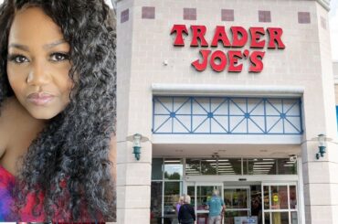 Trader Joe's Haul + Makeup Vanity Tour + Getting Nails Done with The Girls